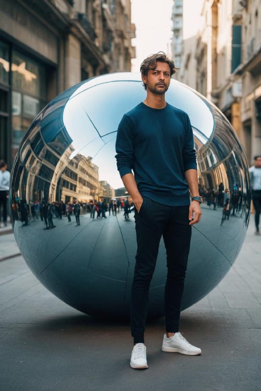 Future Biotech Urban Luxury