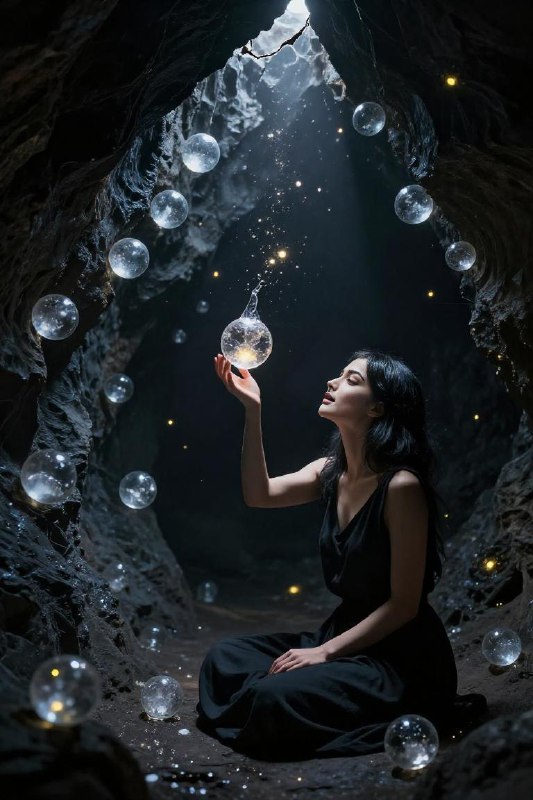 Sacred Metaphysical Cavern