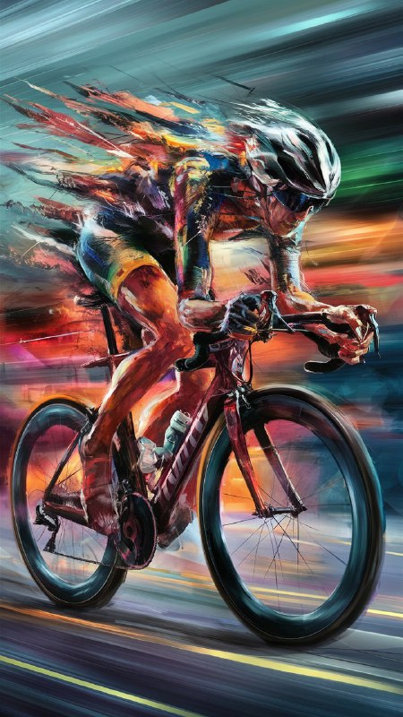 Dynamic Abstract Action Expressionism