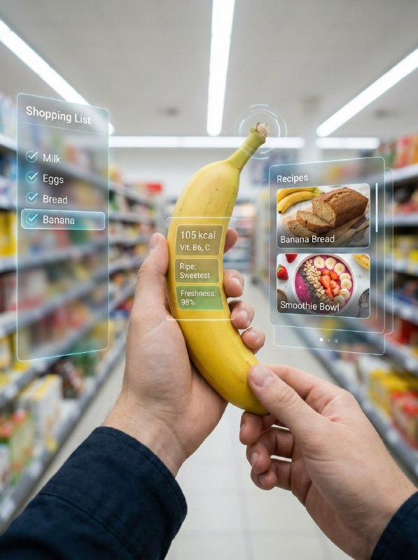 First-Person AR Retail Experience — Fanta (PT-BR UI)