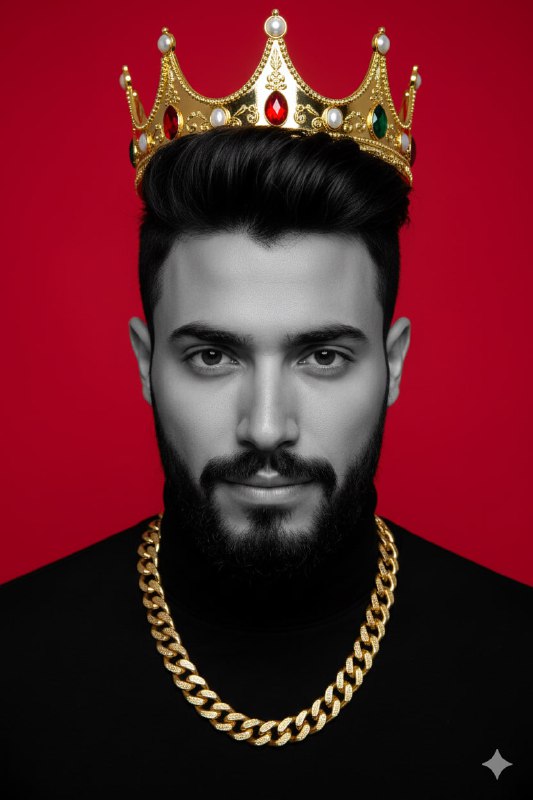 A hyper-realistic 8k studio portrait, captured with a 50mm prime