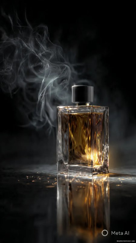 Luxury Fragrance Cinematic Product Photography