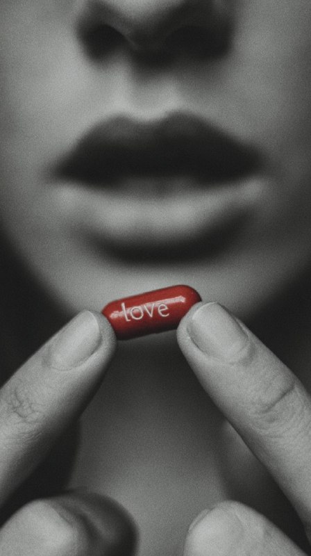 Monochrome Red Pill Intimate