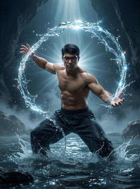 Water Master Cinematic Power