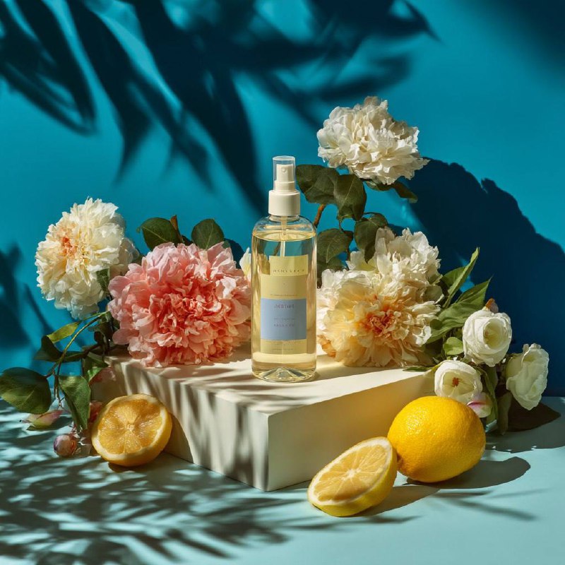 Fresh Botanical Still Life