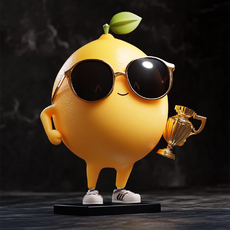 Chibi Lemon Champion
