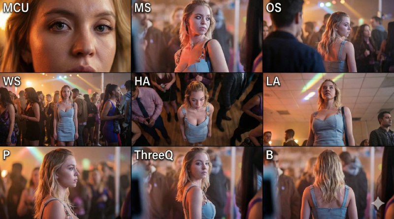 🎬 Como criar uma grelha cinematográfica de 9 ângulos de personagem n…