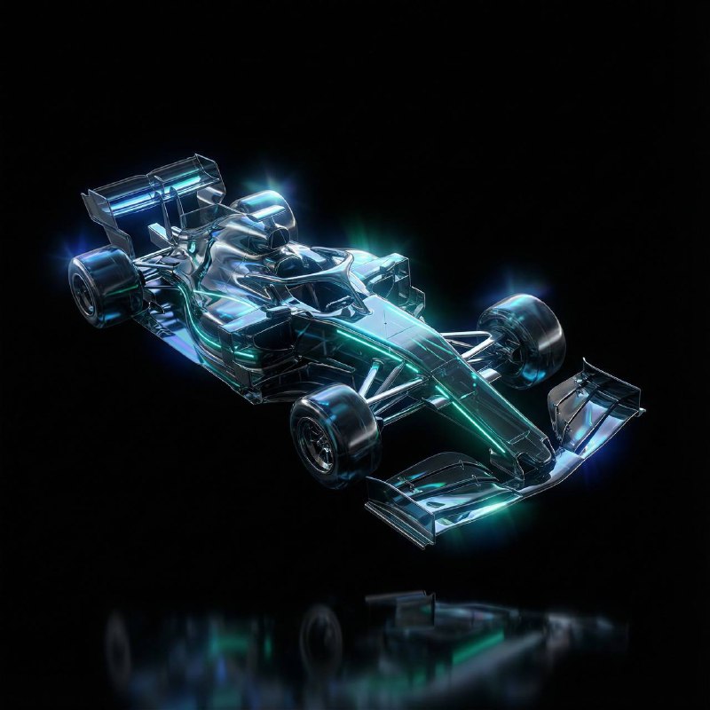 Highly detailed 3D illustration