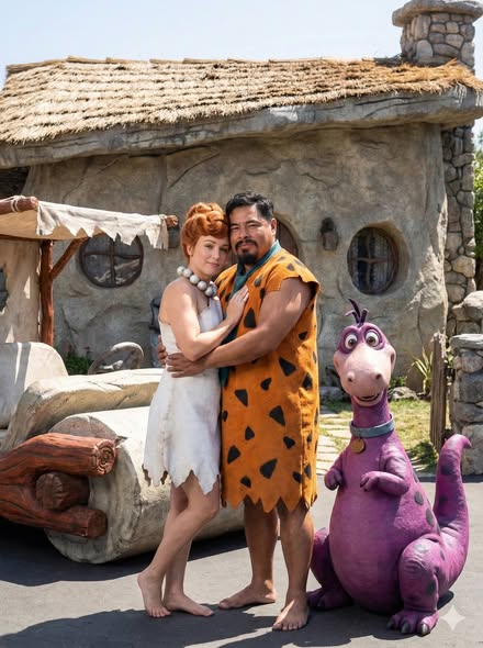 Hyper-realistic live-action scene faithfully inspired by The
