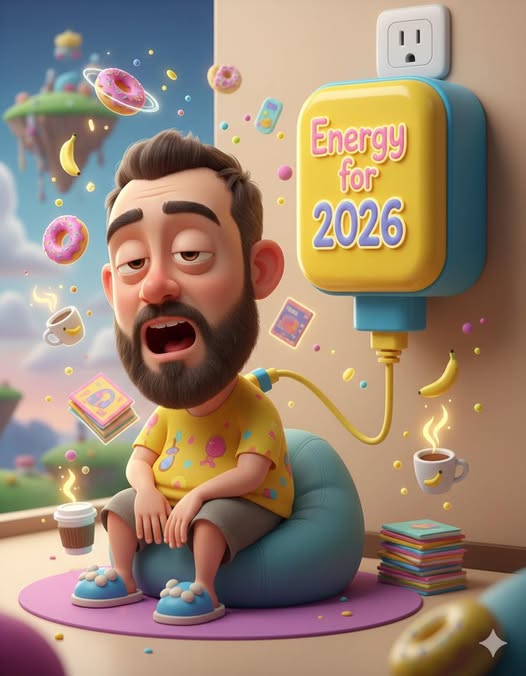 3D Cartoon Version of the User