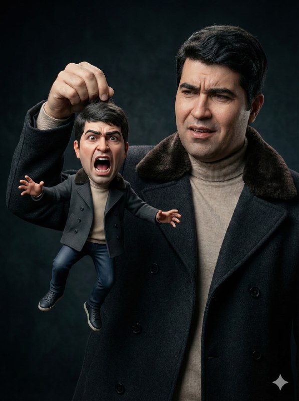Hyper-realistic cinematic studio shot