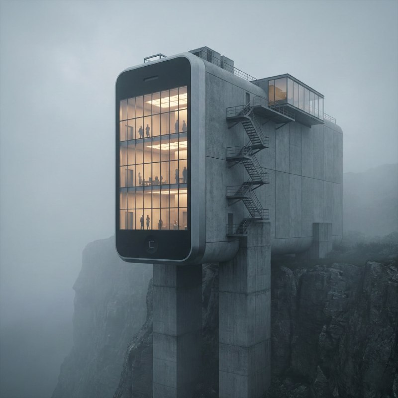 Photorealistic architectural visualization