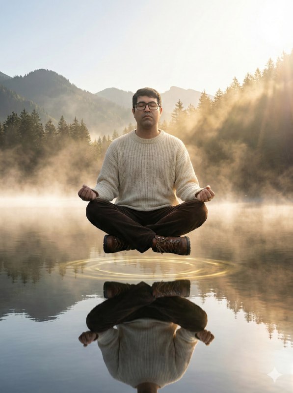 Mystical Dawn Levitation