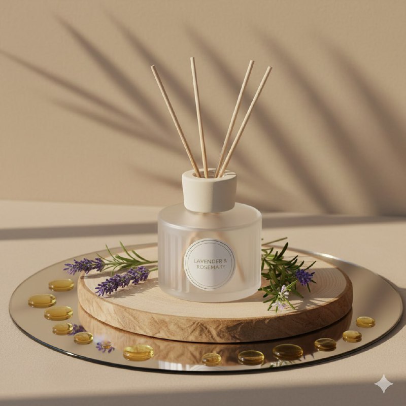 Premium Editorial Luxury Product